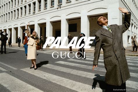 palace Gucci dresses